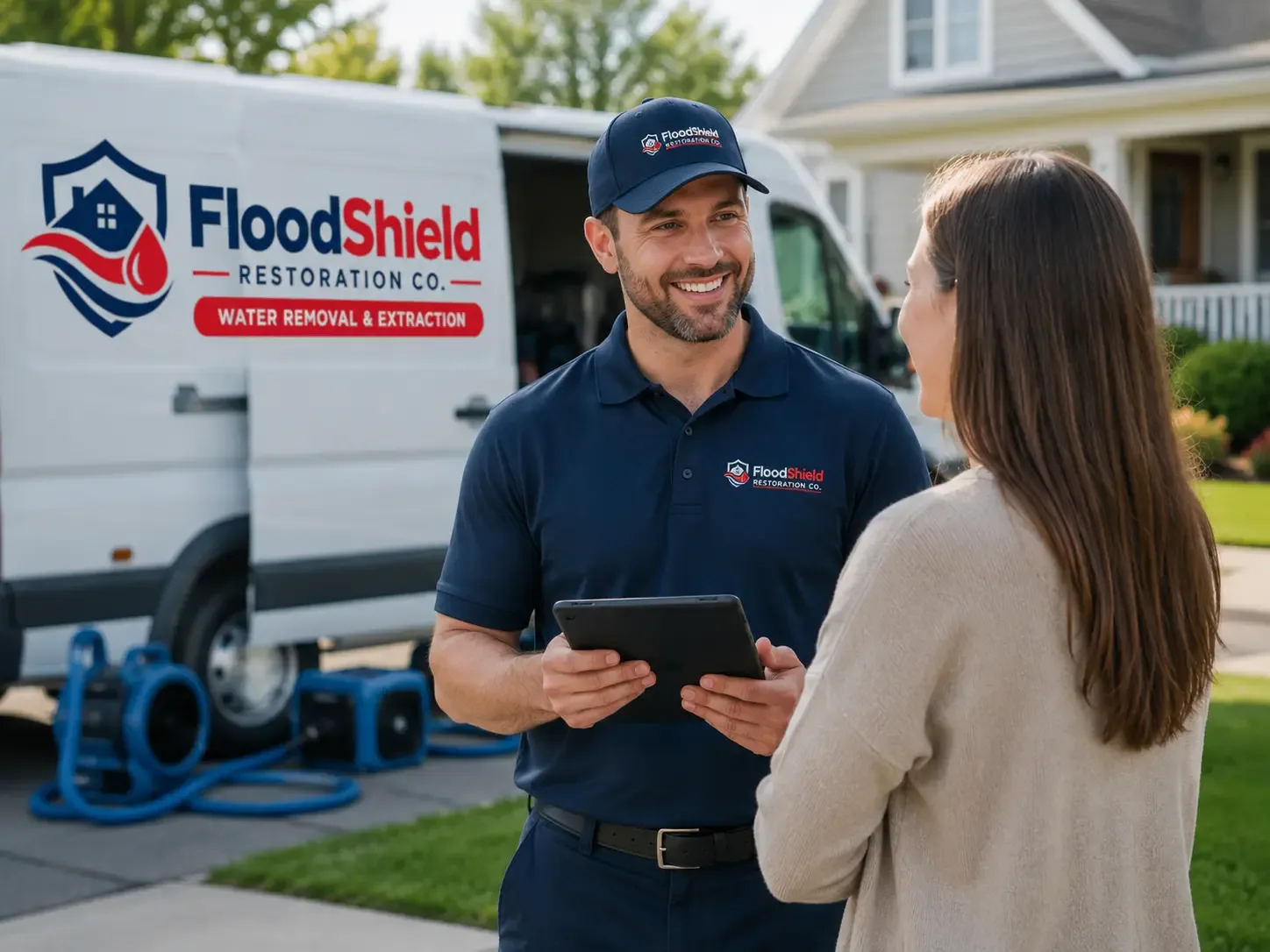 Flood Damage Restoration Sleetmute, AK FAQs